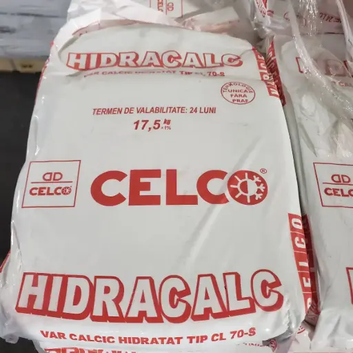 Var calcic hidratat 17.5 kg 