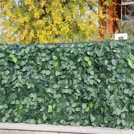 Plasa decorativa - Leaf fence net 200x300cm