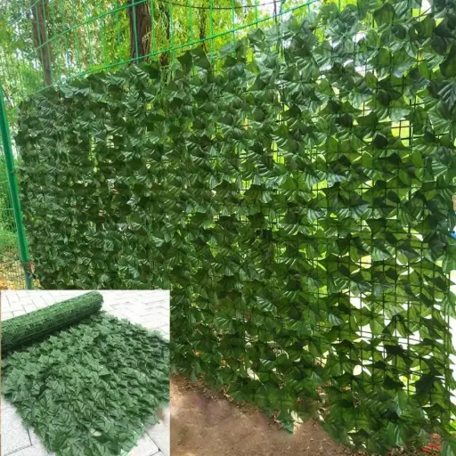 Plasa decorativa - Leaf fence ivy 200х300cm