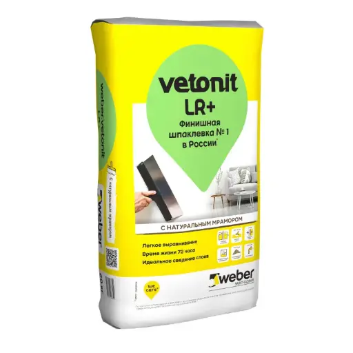 Weber Vetonit LR+ 20 kg