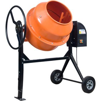 [3990 Bem inna] Betoniera HCM600 - 180 Litri