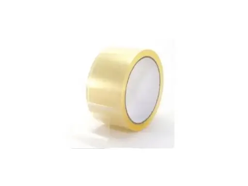 33256 Banda adeziva transparenta (40mkr) 12mm x 10m (24/pac)
