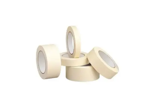 33273 Banda de mascare 18mm x 25m (6/pac)