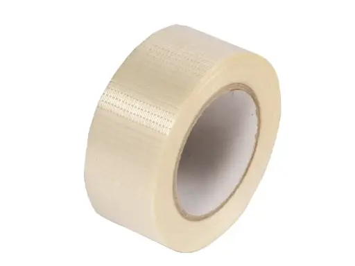 33289 Banda armata transparenta 50mm x 50m (6/pac)