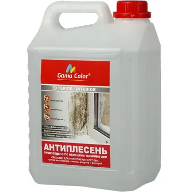 [Cod 00648] Solutie Antimucegai 5 l