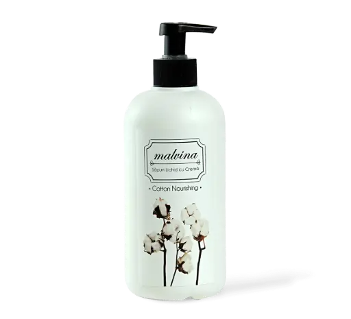 Sapun lichid cu crema cotton nourishing 500ml DEMO  