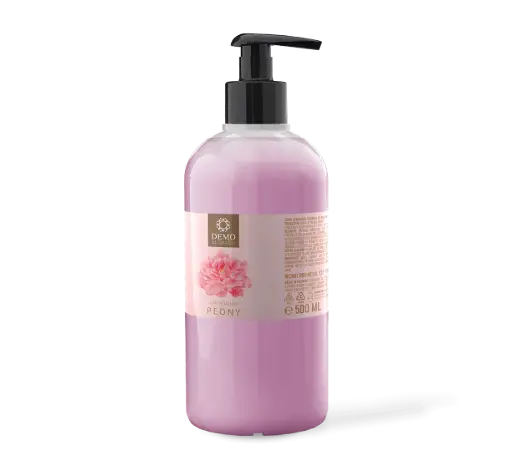 Sapun lichid peony 500 ml DEMO 