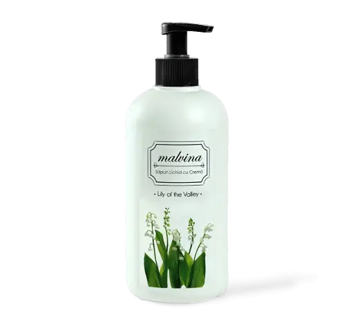 Sapun lichid cu crema lacrimioara 500 ml DEMO 