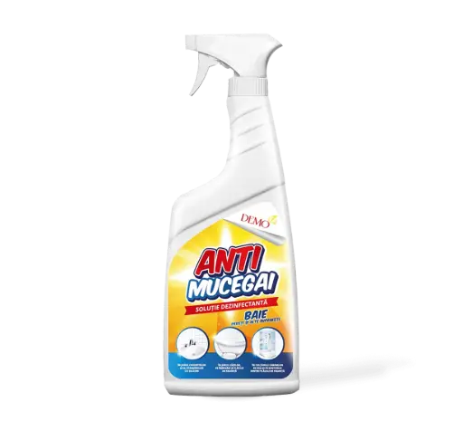 [Cod: 02954] Detergent Anti Mucegai 750 ml