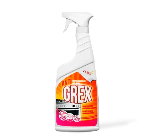 [Cod 02275] Detergent pentru curatarea grasimii Antigrex 750ml