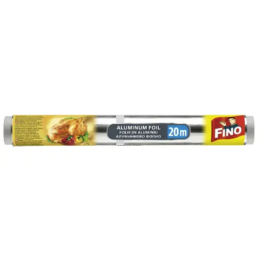 Folie Aluminium  p/u copt Appetito 20m/81