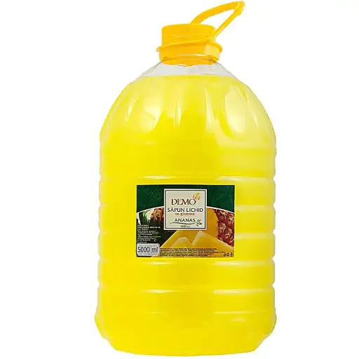 Sapun lichid Ananas 5000 ml 