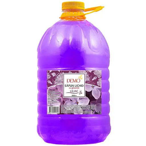 Sapun lichid Liliac 5000 ml 