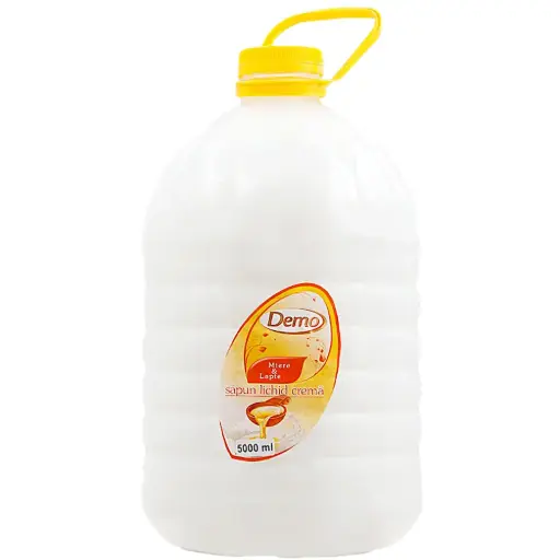 SĂPUN LICHID CU CREMĂ 5000 ml