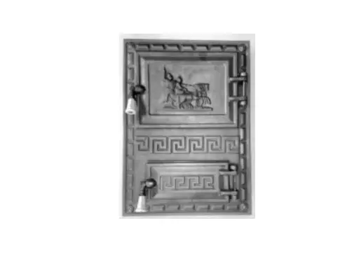 Usa p/u soba dreptunghiulara GREC ( 520mm*380mm ) 27091 