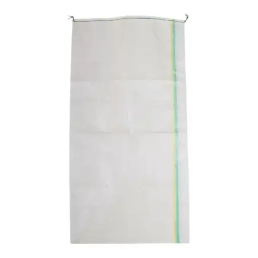 [49008] Sac polipropilen alb 55cm*105cm