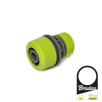 [LE-02101K LIME LINE] Adaptor imbinare furtunuri 3/4*1/2 card/50