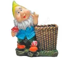 Pitic ciupercar (ghiveci)