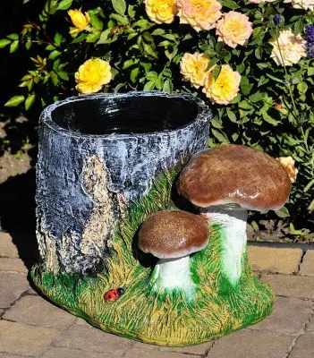 Trunchi de mesteacăn