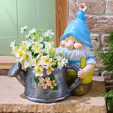 Pitic cu stropitoare (ghiveci)