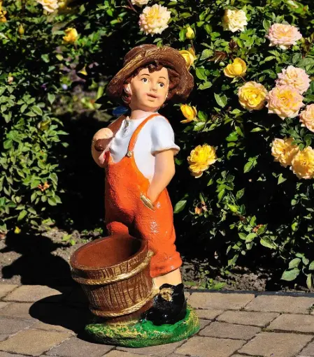 Grădinar, H = 40 cm