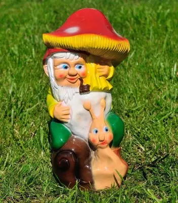 Pitic cu ciupercă (mic)