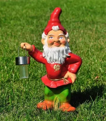 Pitic cu felinar (mic)