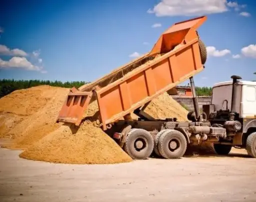 Nisip Cernut, 1 tona