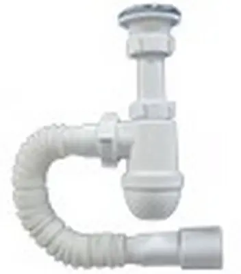 [19068] Sifon Ani Grot 1 1/2' x 40 cu tub flexibil d40x40/50 