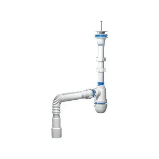 [19018] Sifon Ani Grot 1 1/4''x40cu tub flexibil 40x40/50, 