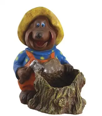 Cîrtița tăietor de lemne