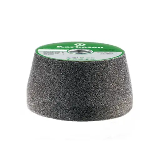 [Cod 914200] Piatra abraziva oala conica Karbosan #16
