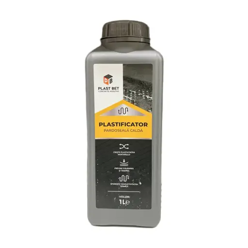 [421 Chiton Grup] Plastifiant pentru pardoseala calda, 1L
