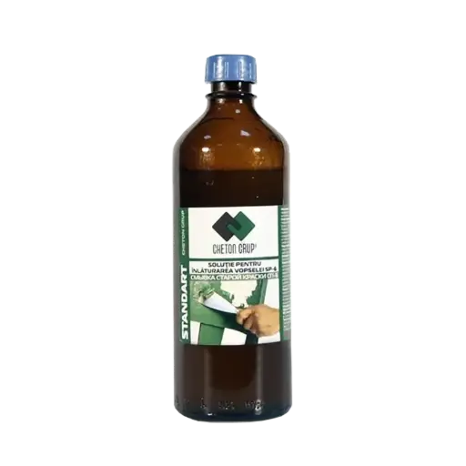 [Cod 00495] Solutie pentru indepartarea vopselei 0.55kg chiton 