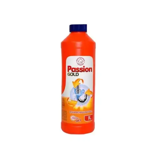 Gel pentru desfundarea tavilor Pasion Gold