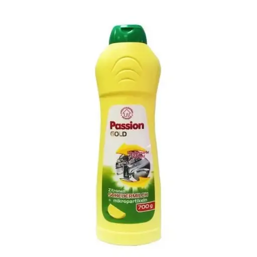 Crema de curatat, PASSION GOLD, 700ml, Crema, Lamaie
