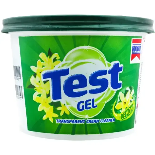Detergent vase Test Gel 350g