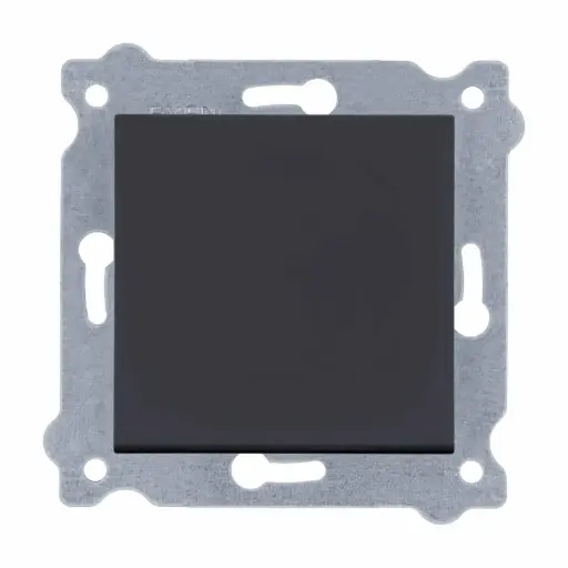 [Cod: 74314 Nanu M.] Intrerupator 1 clapa, fum, ODAK EXEN