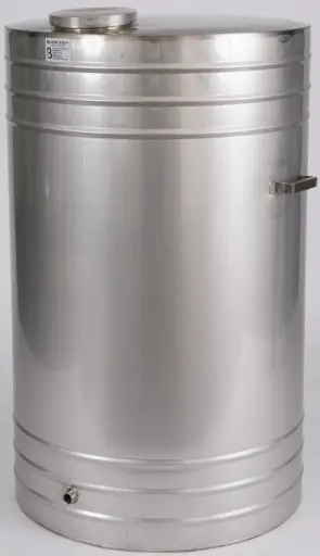 Butoi Inox 305L pentru vin.