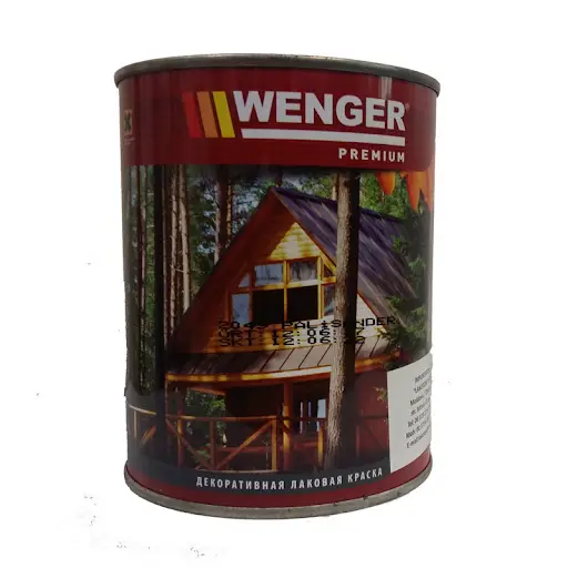 Lac Premium Wenger 0,75L, Termo