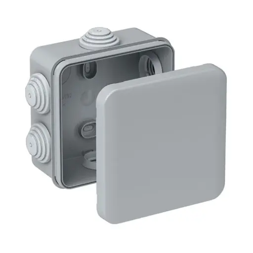 [73447] Cutie 85x85x40  de distributie IP55, aparente