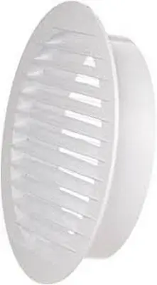 [Cod 7004023] Grila d-100 de ventilare KRO DOSPEL