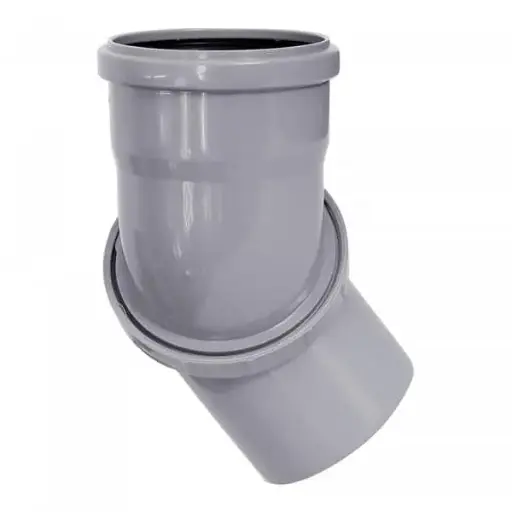 [5320] Cot PP, Ø110 0pentru canalizare Aquer. Universal.