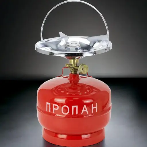 [Cod 24313] Butelie de gaz turistic cu arzator 7.2L