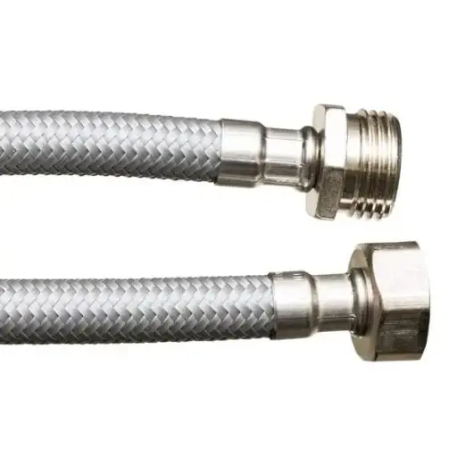 [53283] Furtu 1/2 MF, 50 cm flexibil apă  protectie NAIL