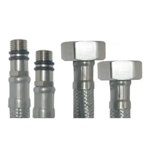 [53265] Furtun 1/2, 50cm  flexibile pentru baterii PRO