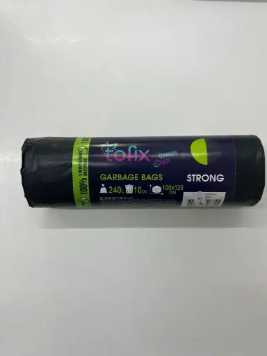 Saci p/u gunoi 240L.10buc. Premium