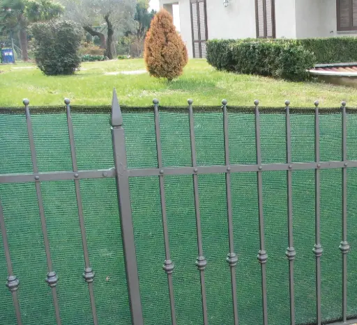 [Cod 393027] Plasa p/u umbrire h-2.0m SoleadoPRO verde