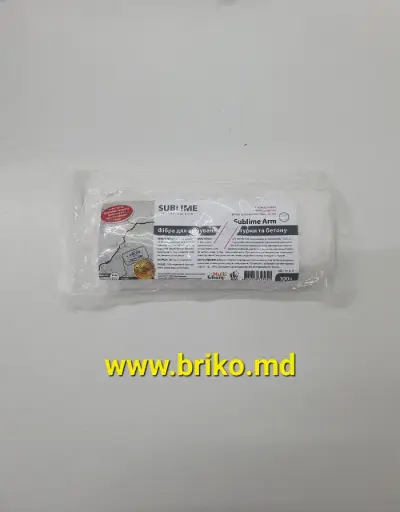 [COD 25624] Fibra in ulei pt beton 100g