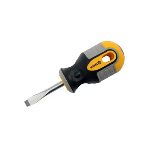 [Cod 18075] Șurubelniță plată 6 X 38mm